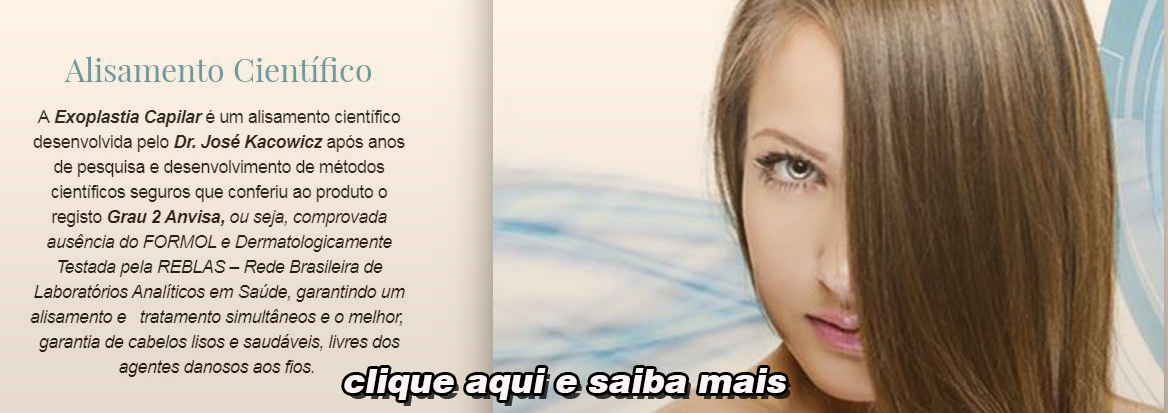 Progressiva sem Formol em BH